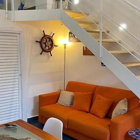 Prázdninový dům Casa Nadip Isola di Ustica