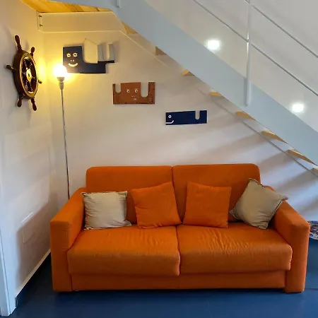 Semesterbostad Casa Nadip Isola di Ustica