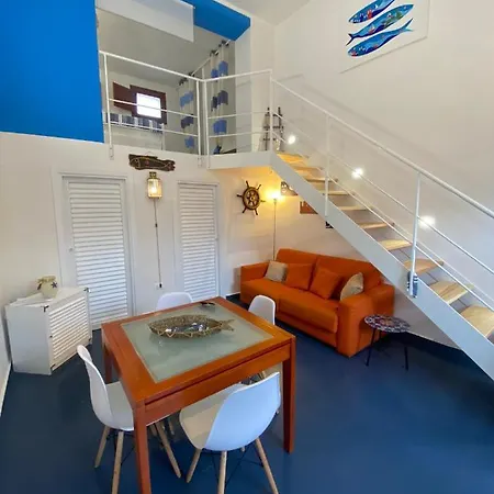 Casa Nadip Isola di Ustica