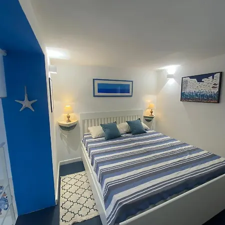 Prázdninový dům Casa Nadip Isola di Ustica