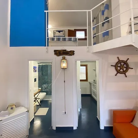 Casa Nadip Prázdninový dům